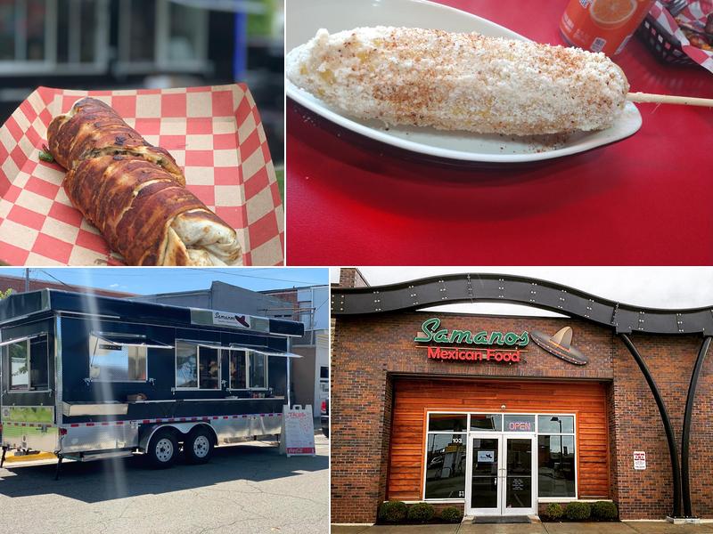 Samano's Mexican Food