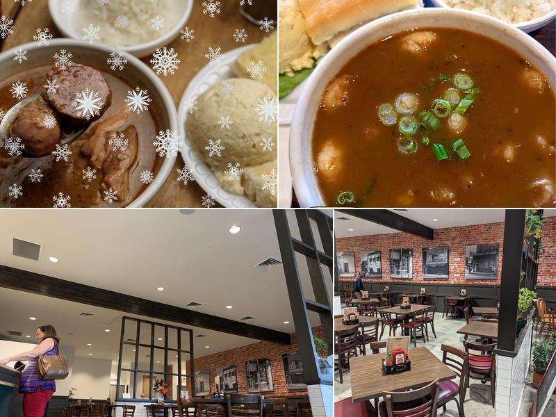 Chris' Poboys 703 Robley Dr, Lafayette