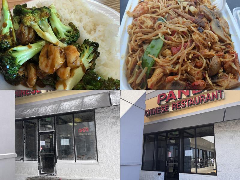 Panda Chinese Restaurant