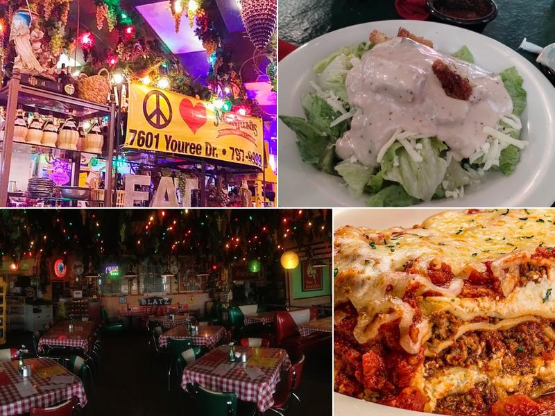 Monjunis Cafe - Youree Dr