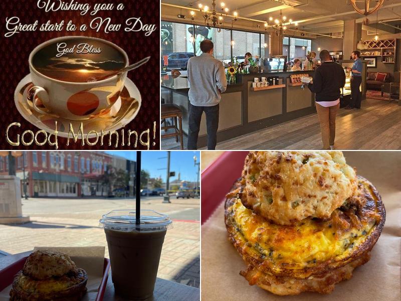 Rhino Coffee Downtown