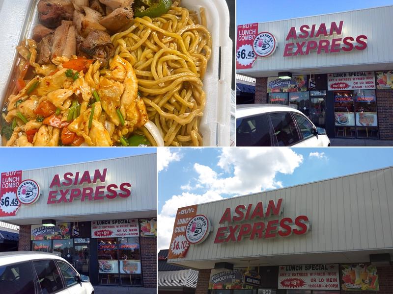 Asian Express