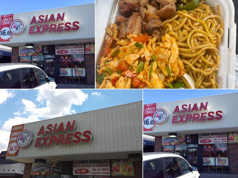 Asian Express