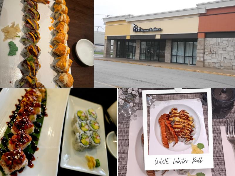 Taku Japanese Steakhouse