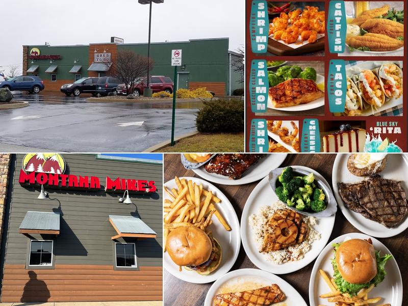 Montana Mike's Steakhouse