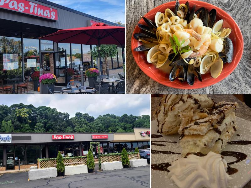 Pas-Tina's
