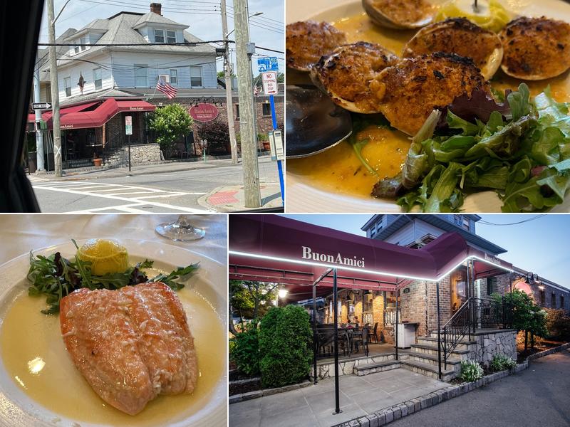 Buon Amici Italian Restaurant