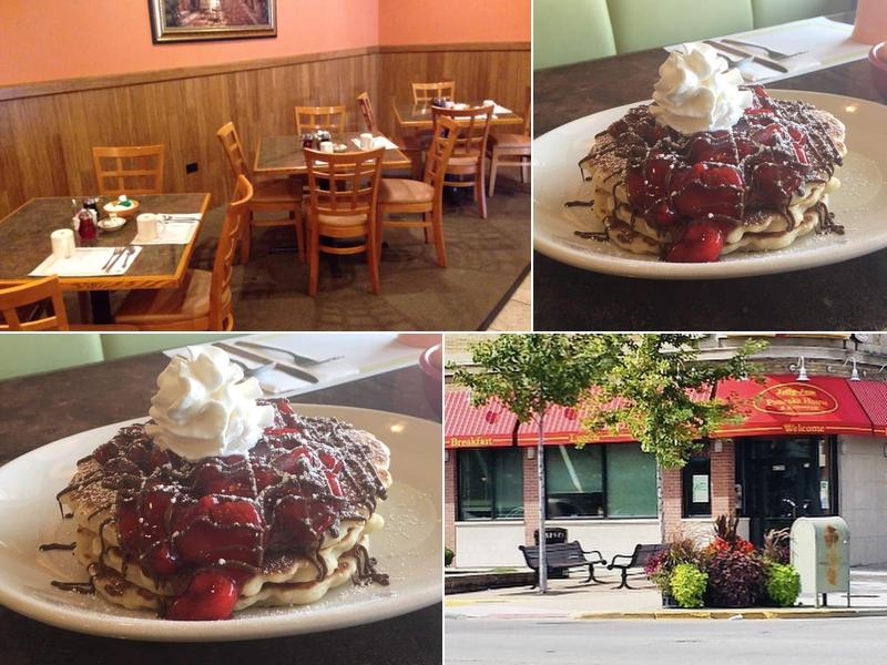 Jelly Jam Restaurant 6300 Cermak Rd, Berwyn