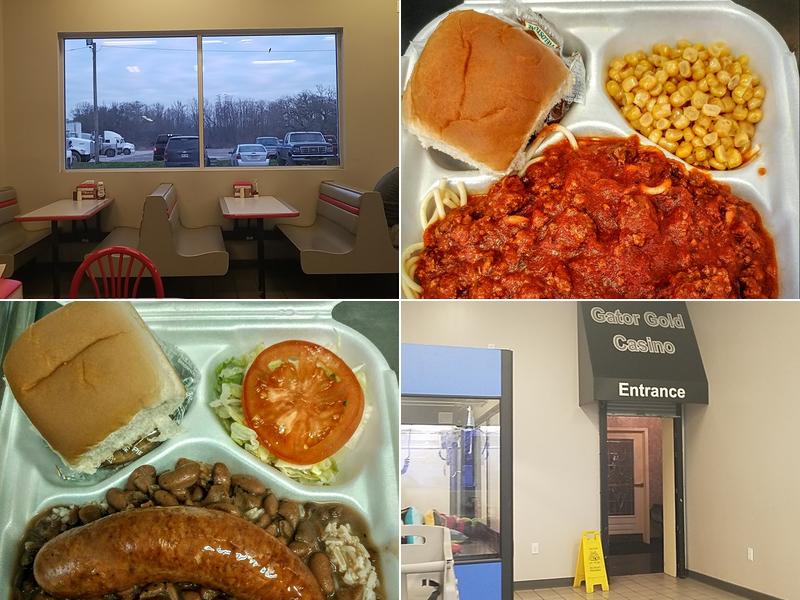 Gator Corner 1230 LA-70, Belle Rose