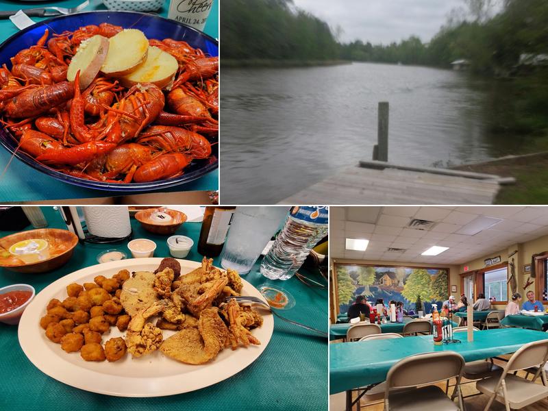 Carbo's 35806 LA-75, Plaquemine