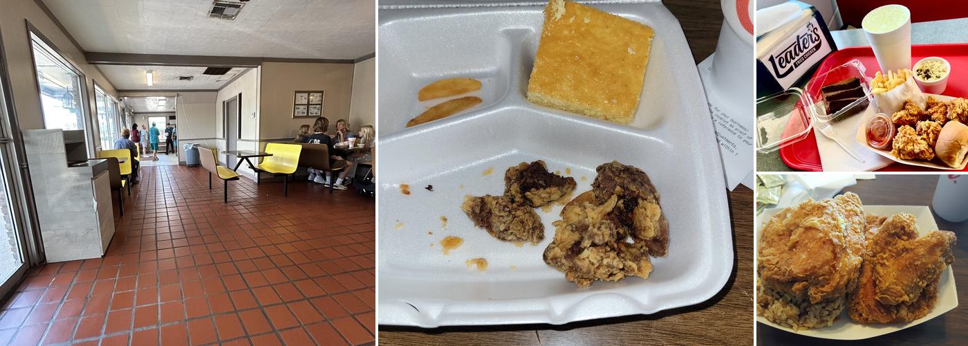 Leader's Fried Chicken