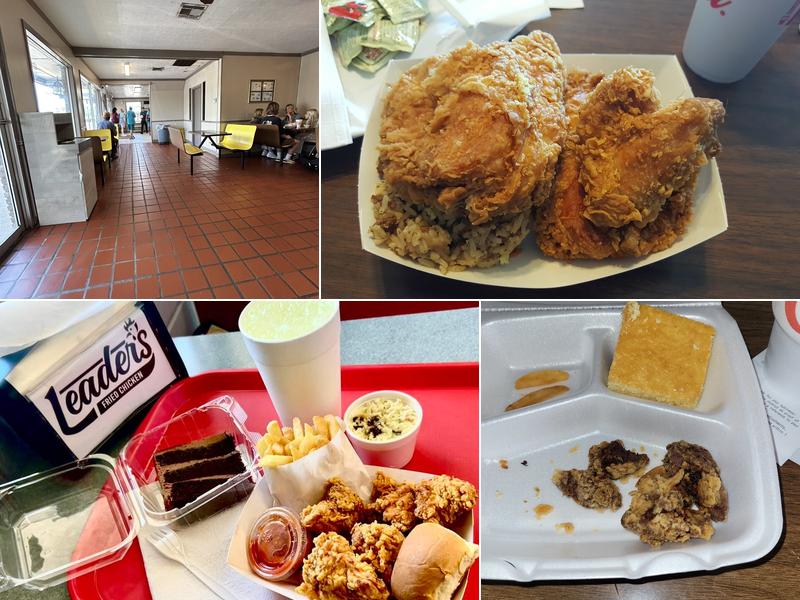 Leader's Fried Chicken