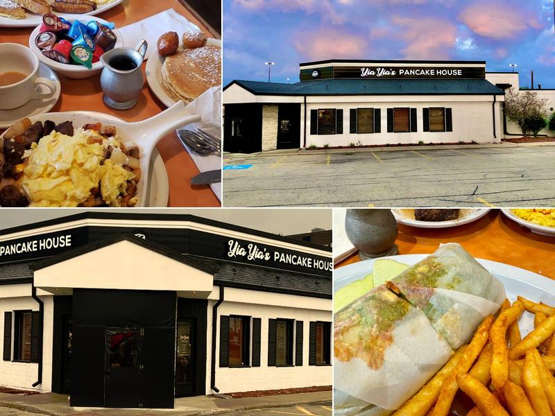 Yia Yia's Pancake House - North Riverside, IL