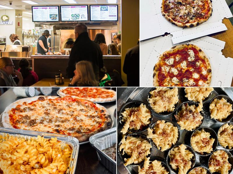 Bricks Wood Fired Pizza - Oak Park 128 N Oak Park Ave, Oak Park