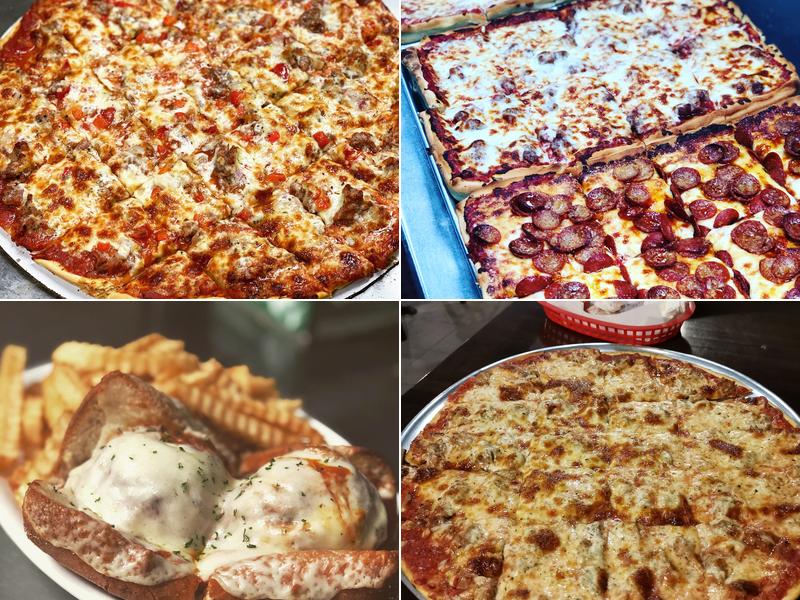 Bertollis River Pizza