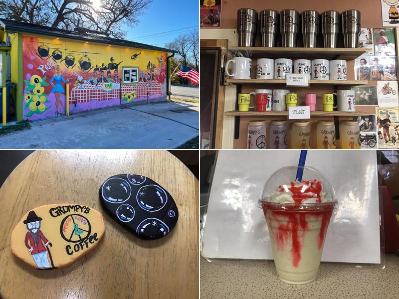 Grumpy's Coffee 112 1st Ave NE, Gravette