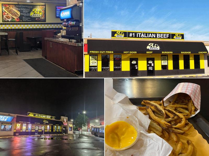 Al's #1 Italian Beef