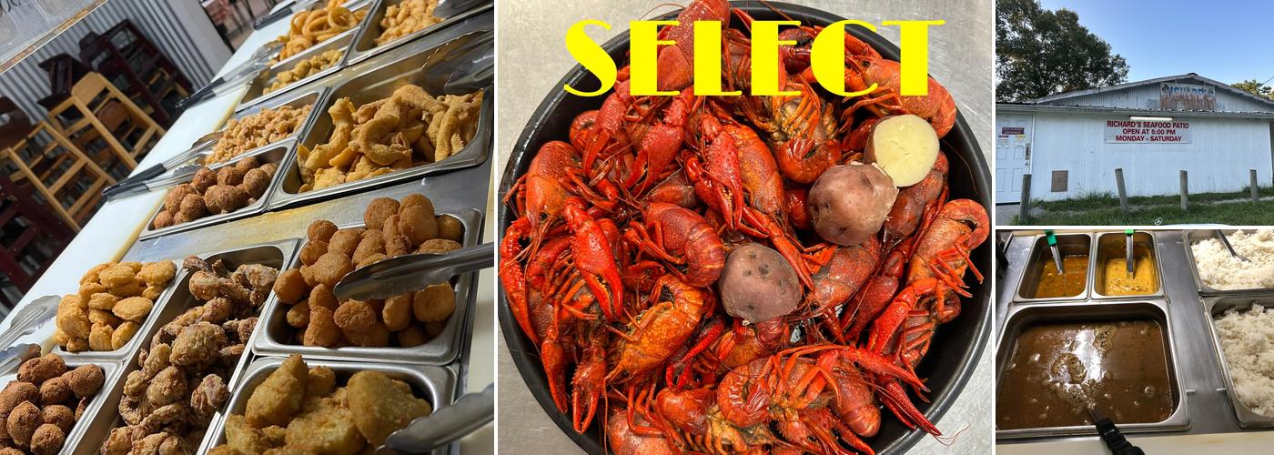 Richard's Seafood Patio