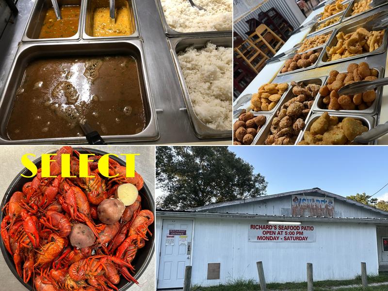 Richard's Seafood Patio