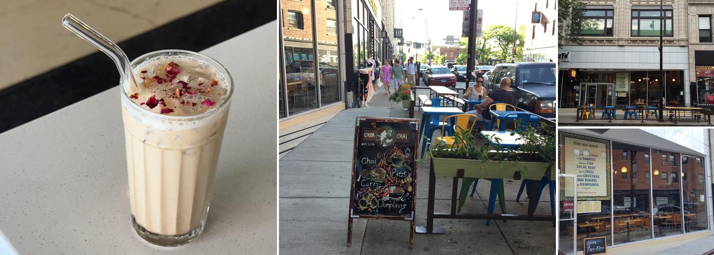 Chiya Chai Logan Square