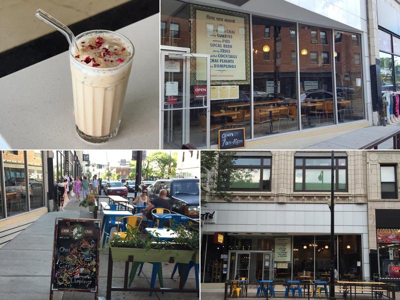 Chiya Chai Logan Square