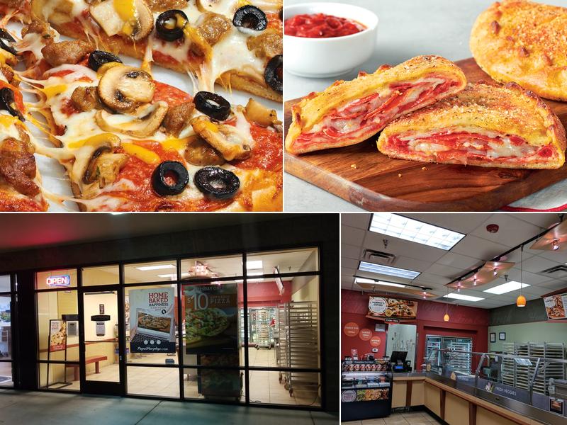 Papa Murphy's | Take 'N' Bake Pizza