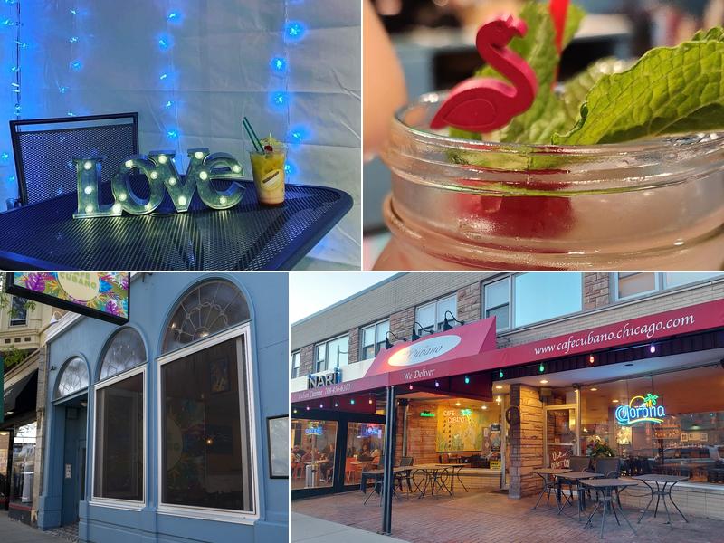 Cafe Cubano 7426 W North Ave, Elmwood Park