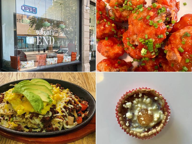 Wheat's End Cafe & Bakery (NO DINE-IN) 543 W Diversey Pkwy, Chicago