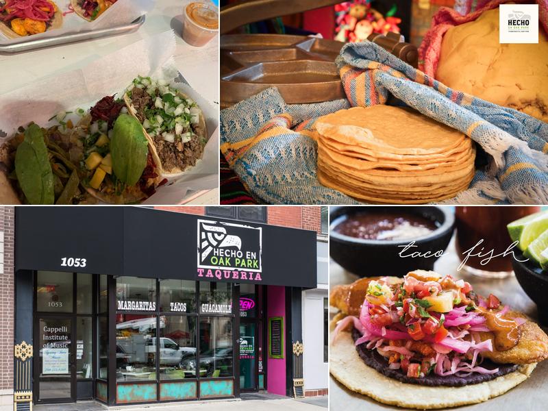 Hecho en Oak Park 1053 Lake St, Oak Park