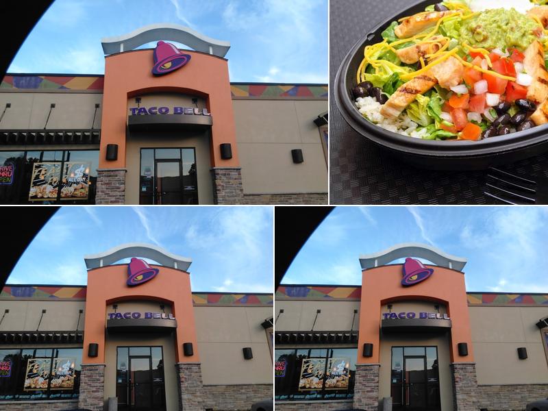 Taco Bell 610 Glenn Blvd SW, Fort Payne