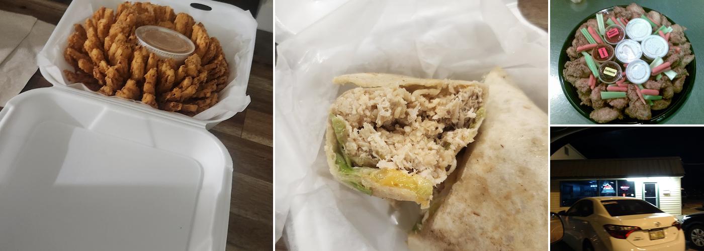 B's Wild Wings Bar B Que