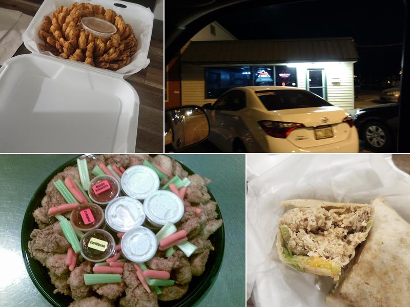 B's Wild Wings Bar B Que