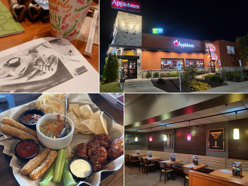 Applebee's Grill + Bar 111 Airport Rd W, Fort Payne