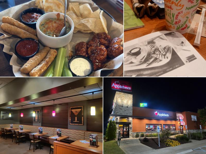 Applebee's Grill + Bar