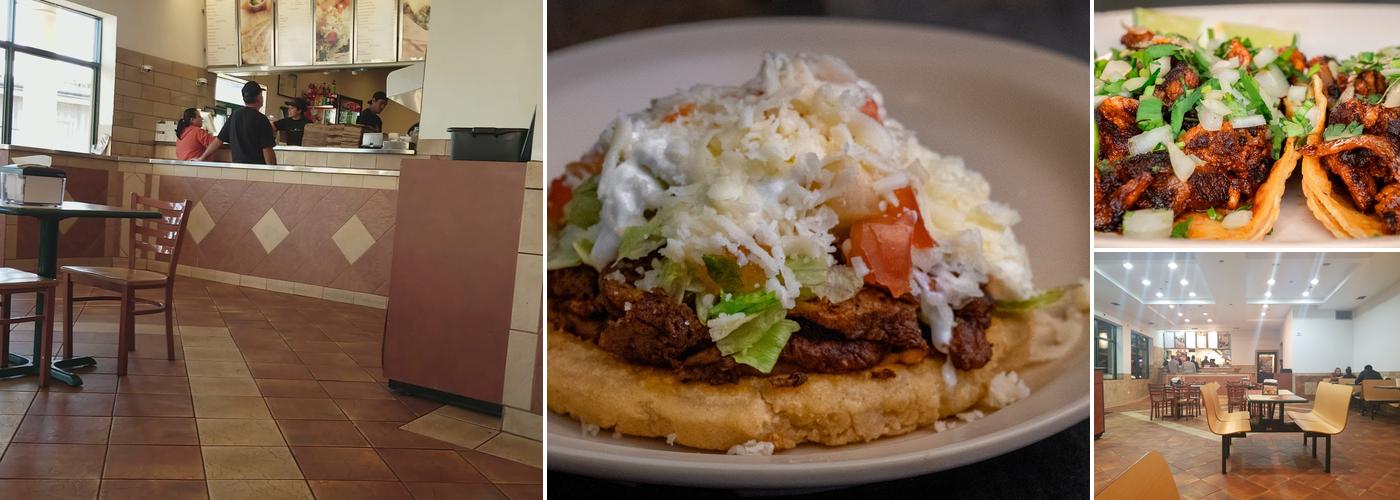 Taco Burrito King Menu