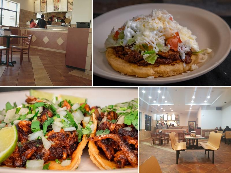 Taco Burrito King Menu