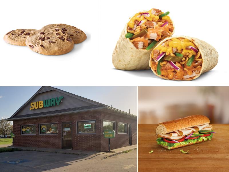 Subway 817 US-59, Stilwell
