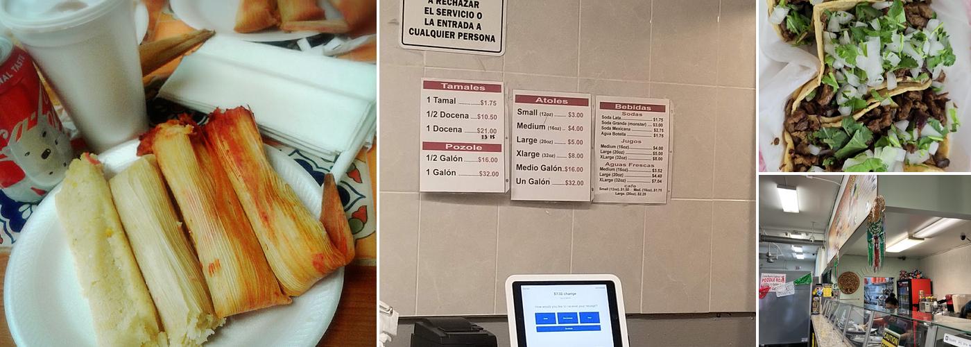 Chilo Y Chela Restaurant Menu