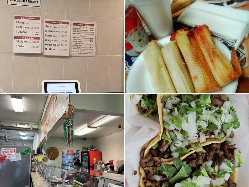 Chilo Y Chela Restaurant Menu