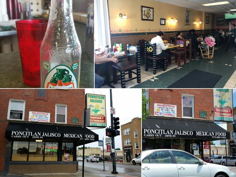 PONCITLAN JALISCO #1 TAQUERIA