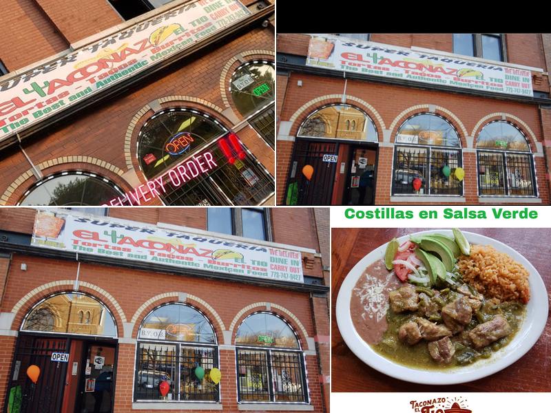 EL TACONAZO EL TIO & BIRRIA QUESABIRRIAS TACOS