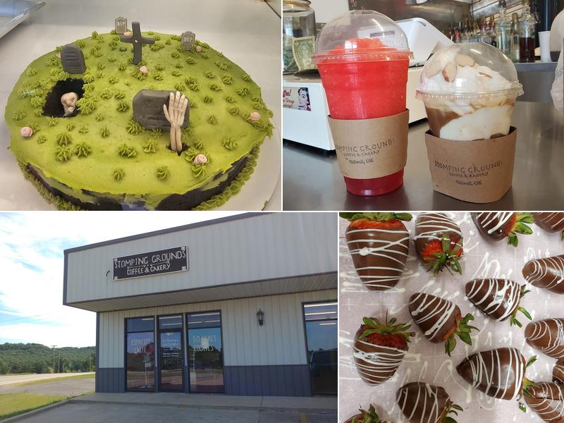 Stomping Grounds 1731 US-59, Stilwell