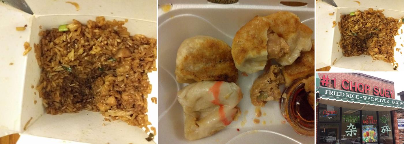 Number One Chop Suey