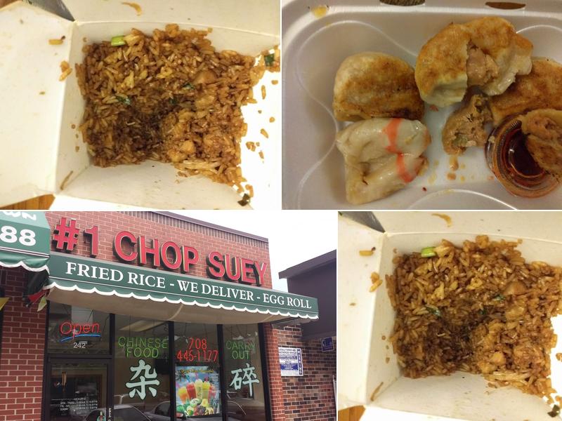 Number One Chop Suey