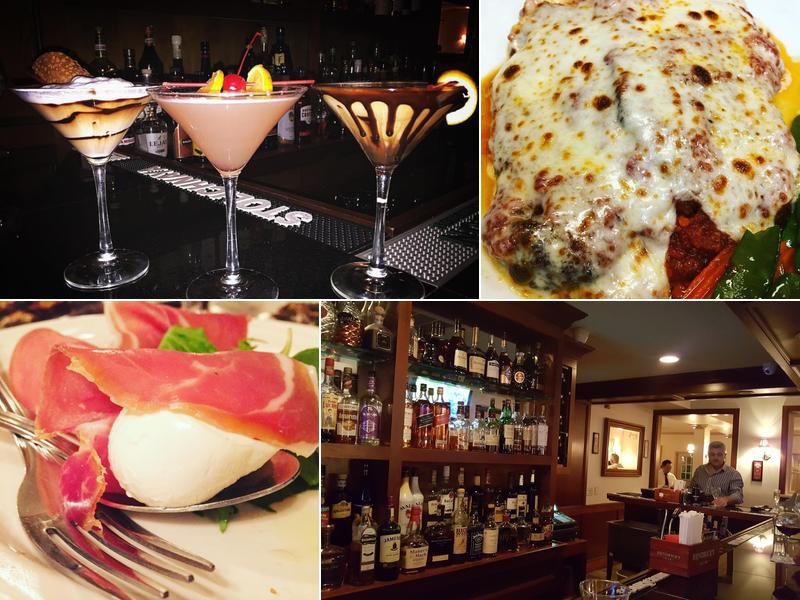 Gavi Restaurant 15 Old Rte 22, Armonk