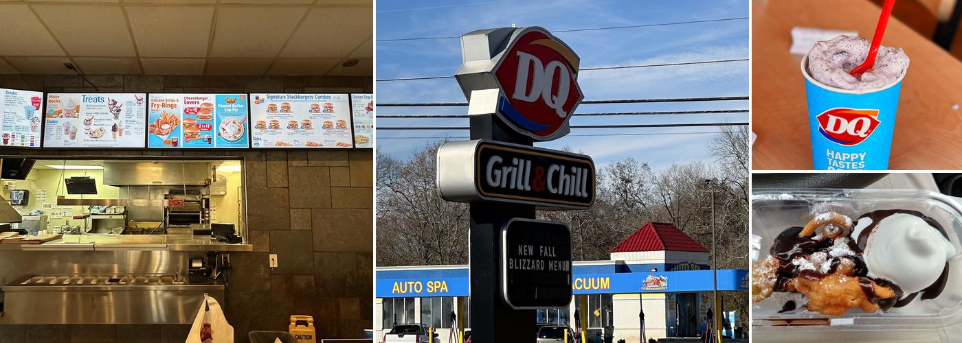 Dairy Queen Grill & Chill
