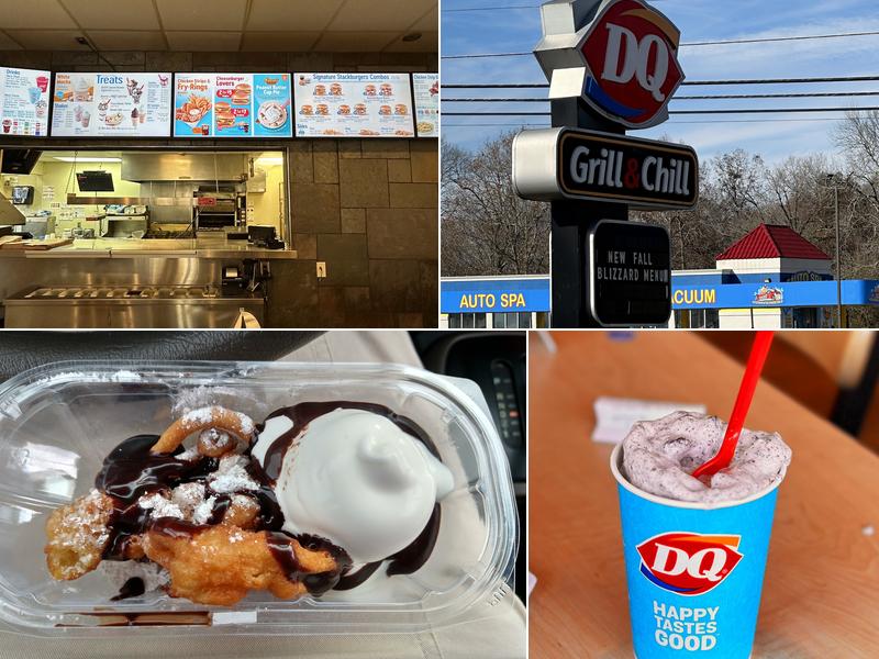 Dairy Queen Grill & Chill