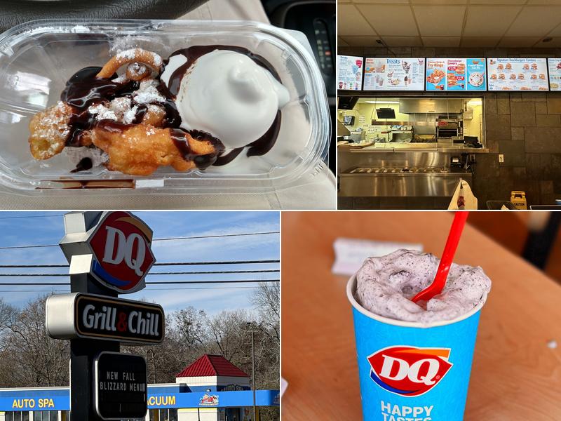 Dairy Queen Grill & Chill