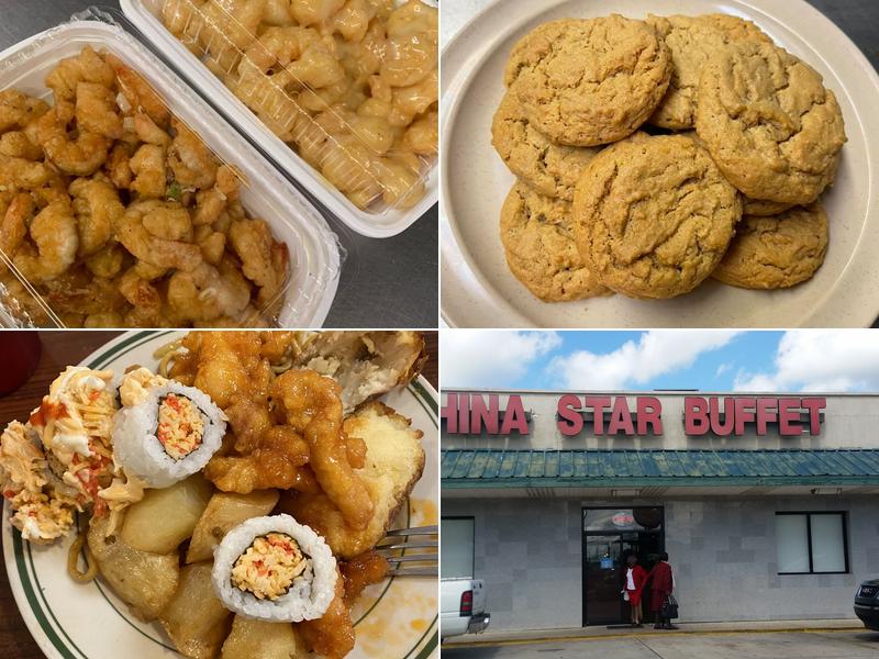 China Star 113 Cumberland St, Bogalusa