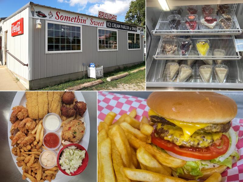 Deep South's Somethin' Sweet